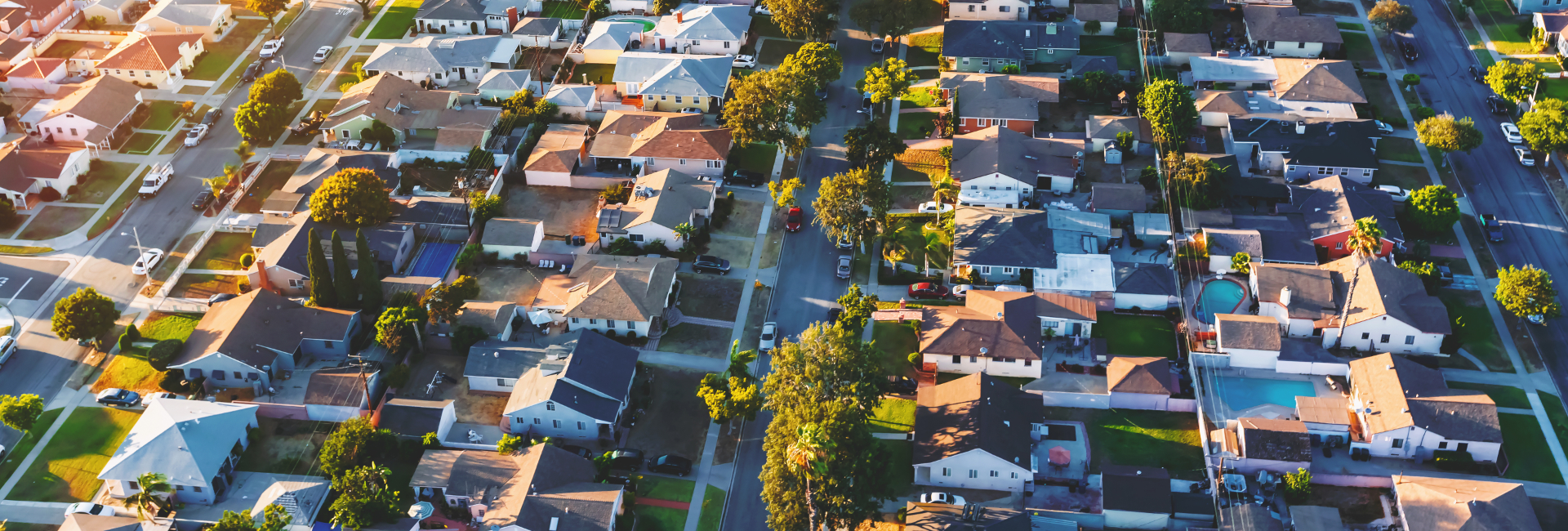 LA County Drone Shot Of Homes 002 1920X650