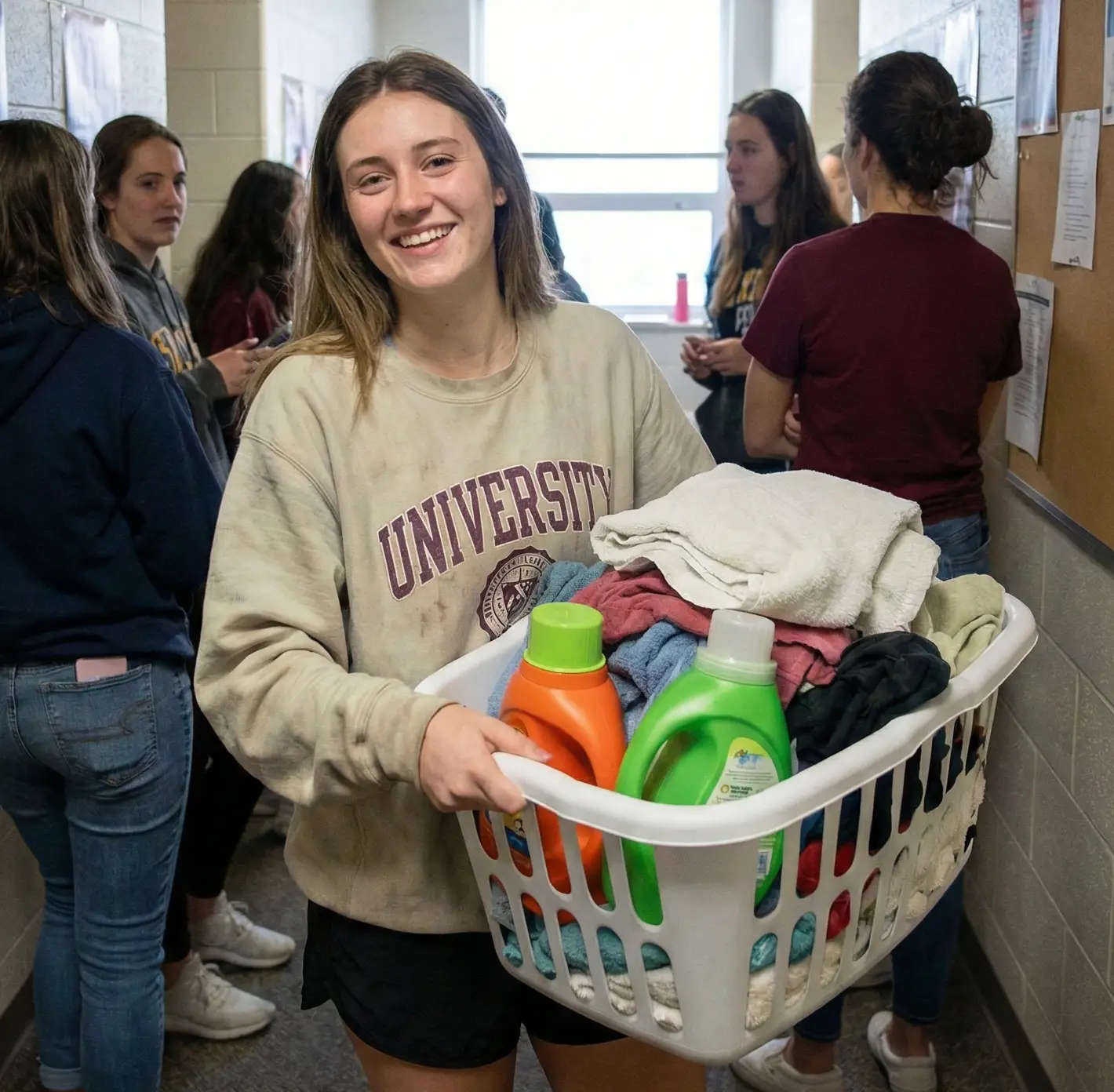Student Laundry